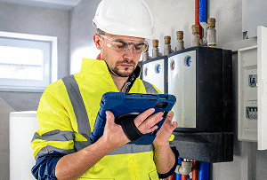 Diagnostics sur l'électricité