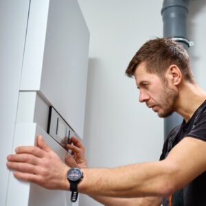 Diagnostics sur le gaz