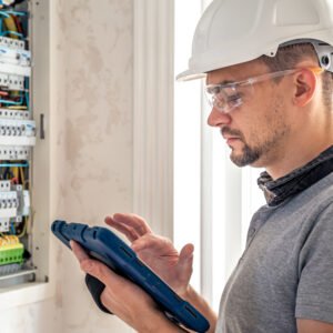 Diagnostics sur l'électricité